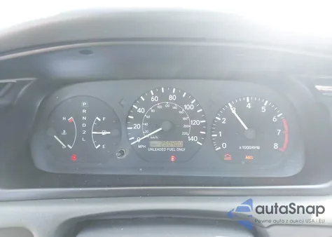 1997 Toyota Camry Le from USA, damaged, VIN 4T1BG22K8VU065740